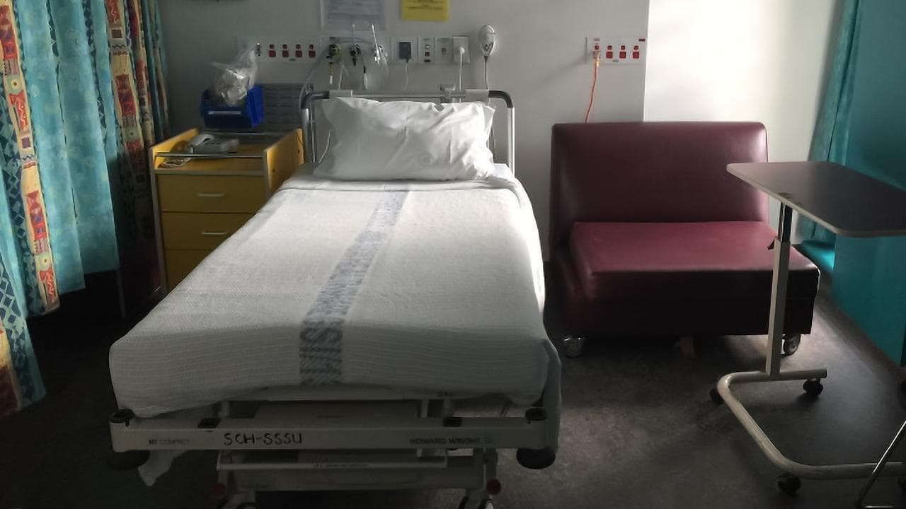 More patients stranded as bed-block crisis worsens