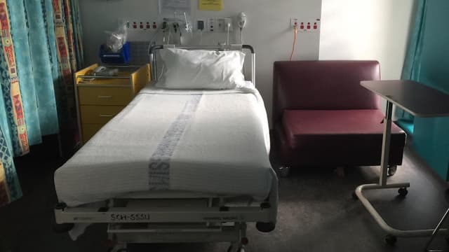More patients stranded as bed-block crisis worsens