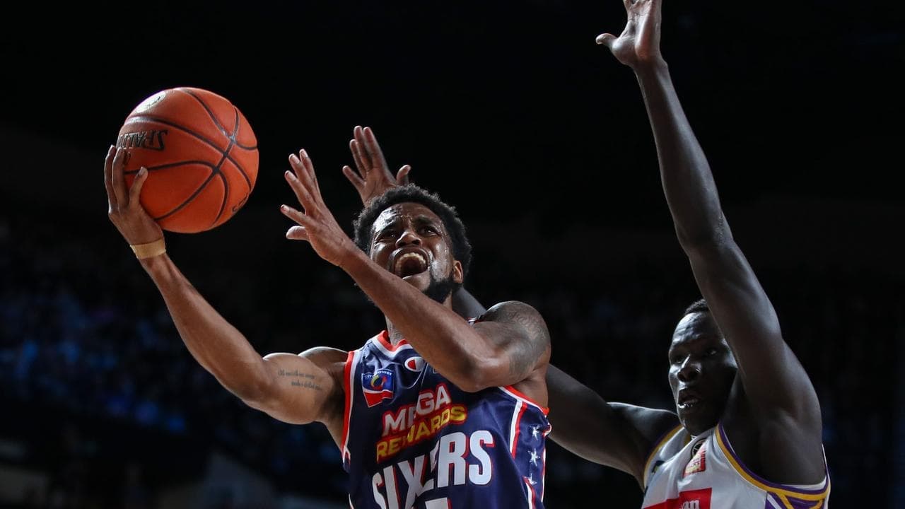 In-your-face Sixers plot fresh NBL title bid