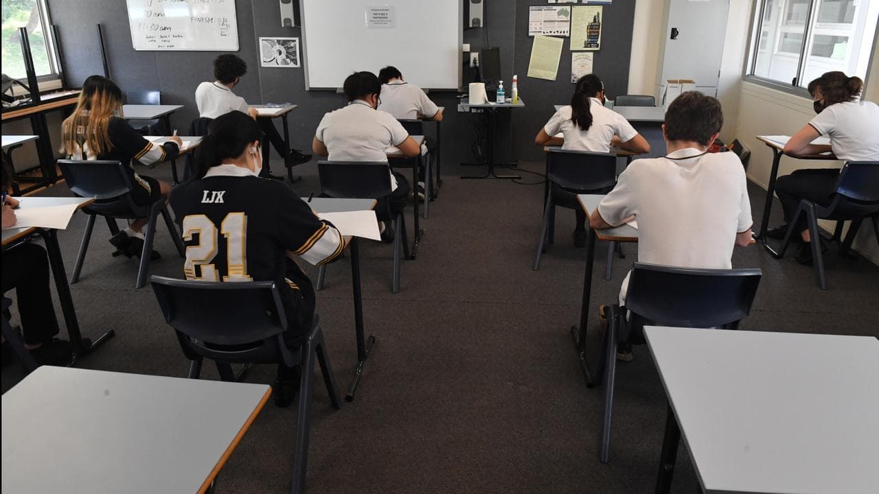 Nation-leading AI rule change for students