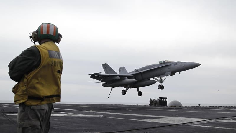 US military completes latest strikes against Iran