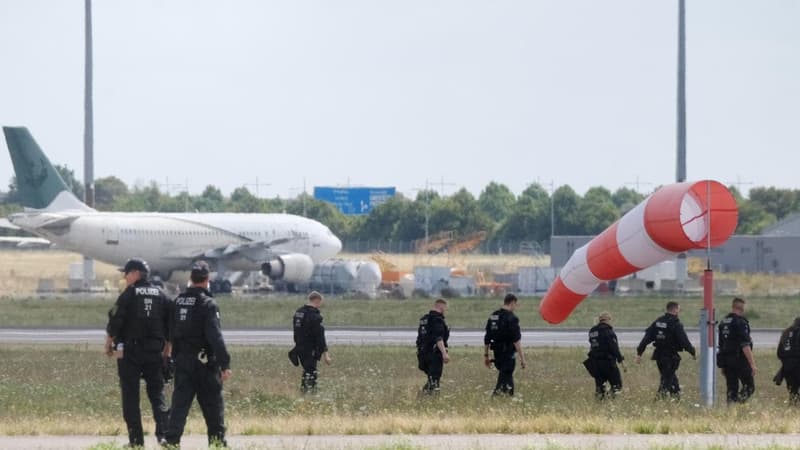 Germany accuses Russia of Leipzig airport drone attack
