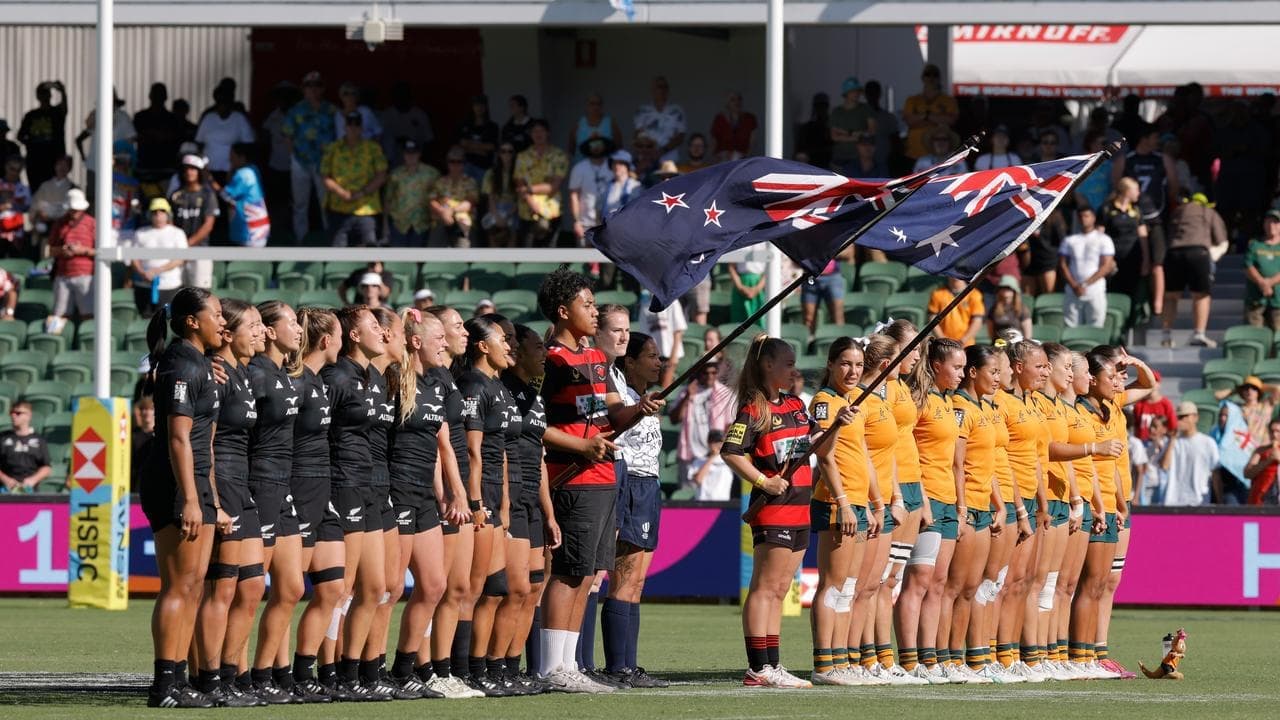 Sevens added to Bledisloe rugby buffet in Aussie first