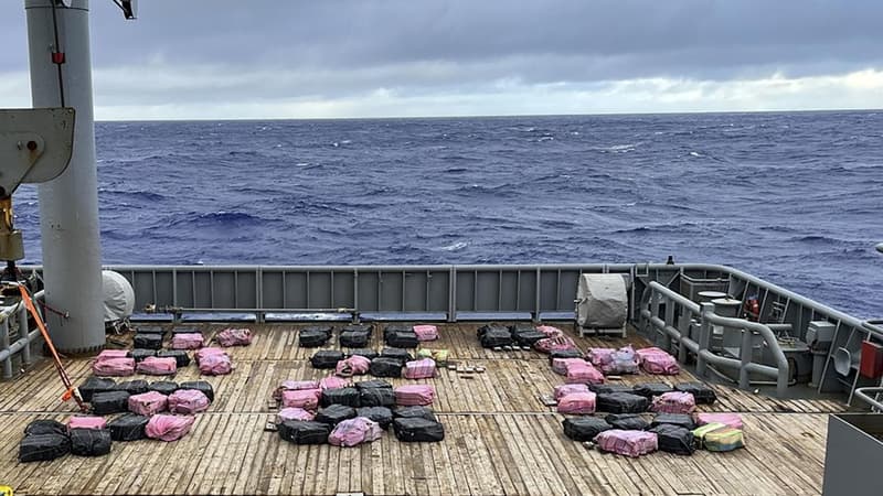 Australia spending up to stop Pacific drug trafficking
