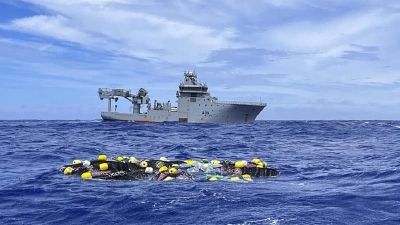 Australia spending up to stop Pacific drug trafficking