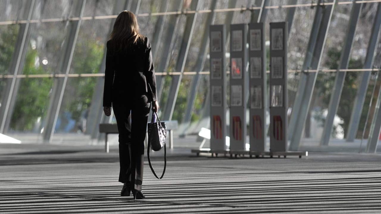 Women leaving management roles, face 'horrible attacks'