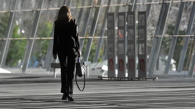 Women leaving management roles, face 'horrible attacks'