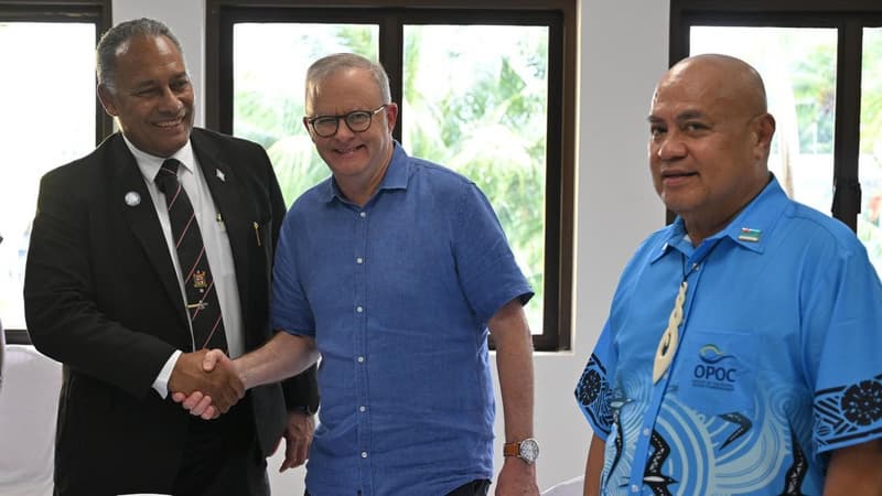 Fiji reveals pre-COP attendees at Pacific summit