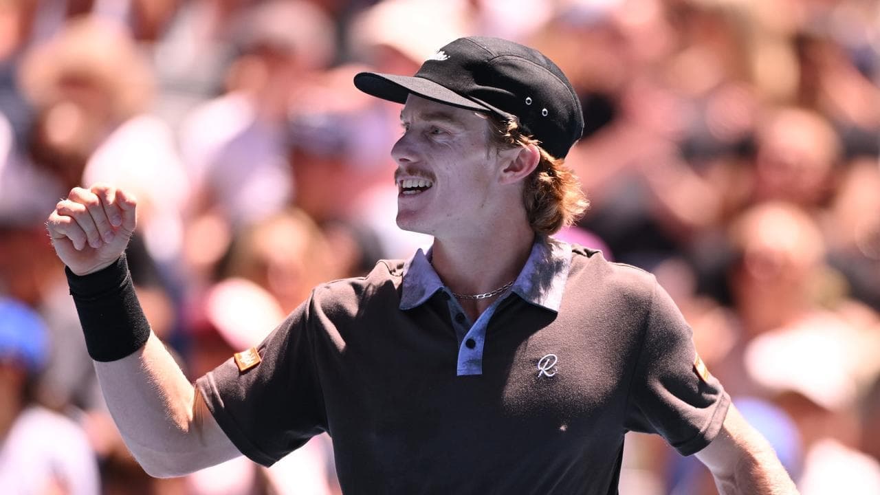 'It's sick': Aussie tennis battlers march on at US Open