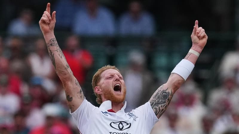 'Fantastic role model': Strikers coach on Stokes