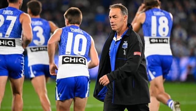 What Roos want from next coach after sacking Clarkson