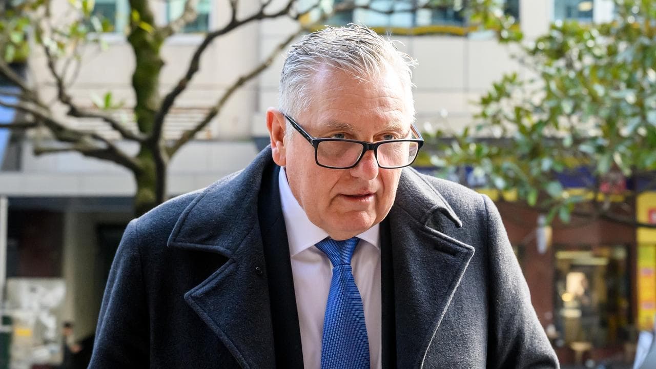 'Dog': Hadley’s explosion at Jones over assault claim
