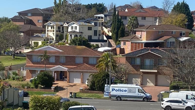 Leaders clash on gun blitz as student shot dead in bed