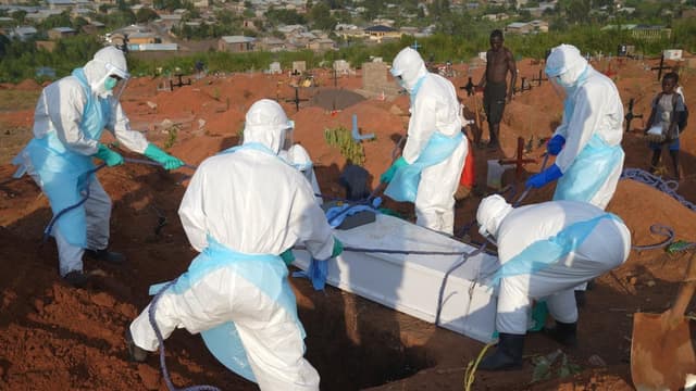 Ebola response must be scaled up, says WHO