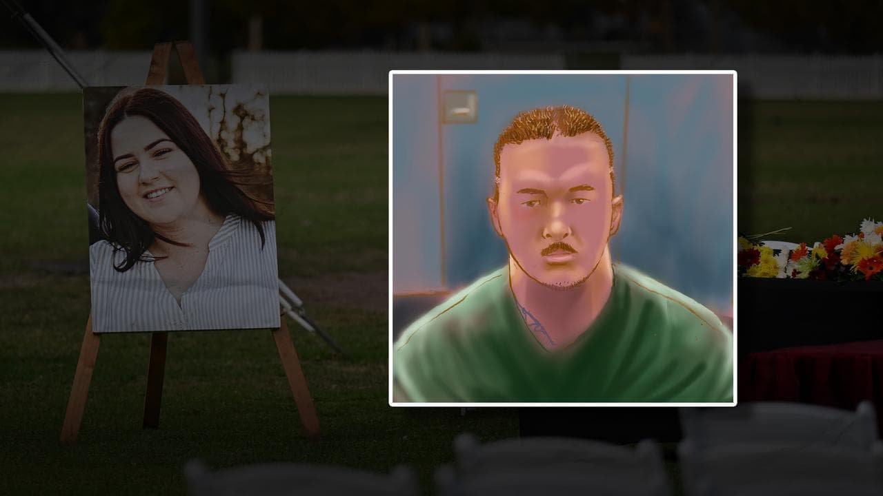 Molly's killer sang and filmed midnight drive to murder