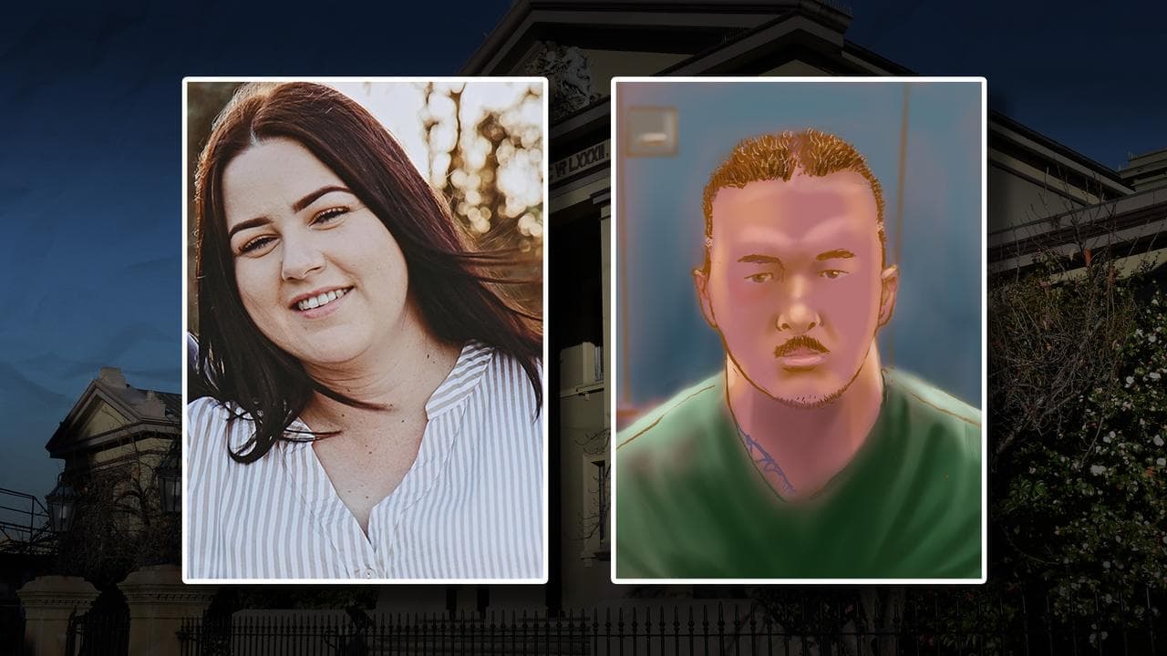 'Her name was Molly': Family finally confronts murderer