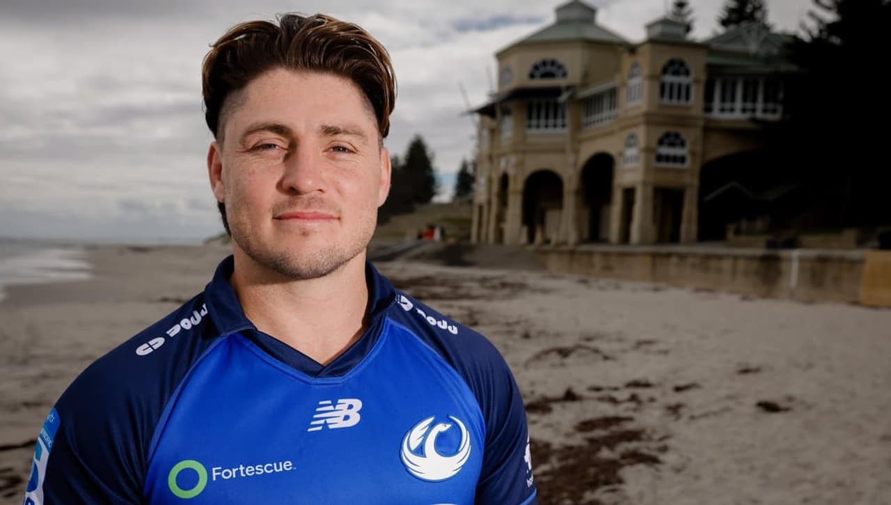 'More mature' O'Connor back home, eyes Wallabies return
