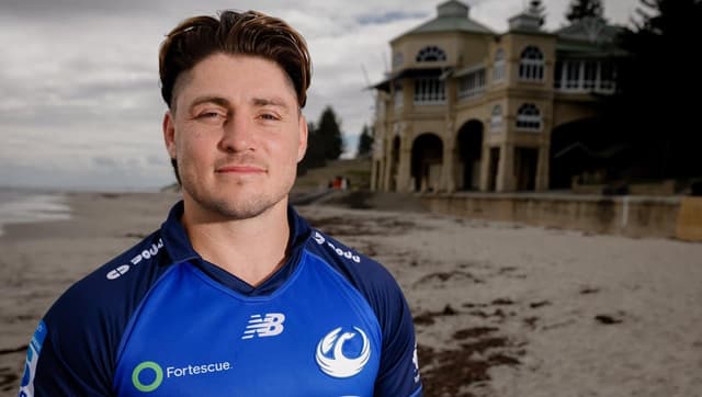 'More mature' O'Connor back home, eyes Wallabies return
