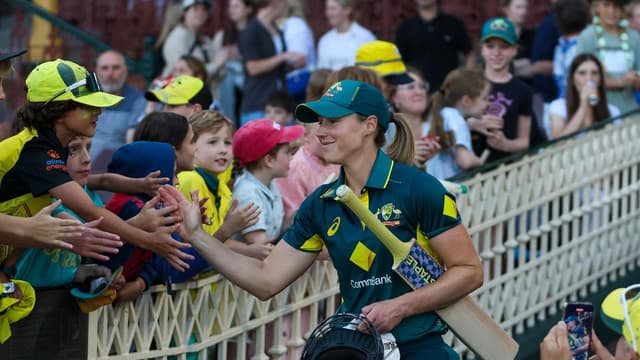 Perry wants better schedule for good of cricket