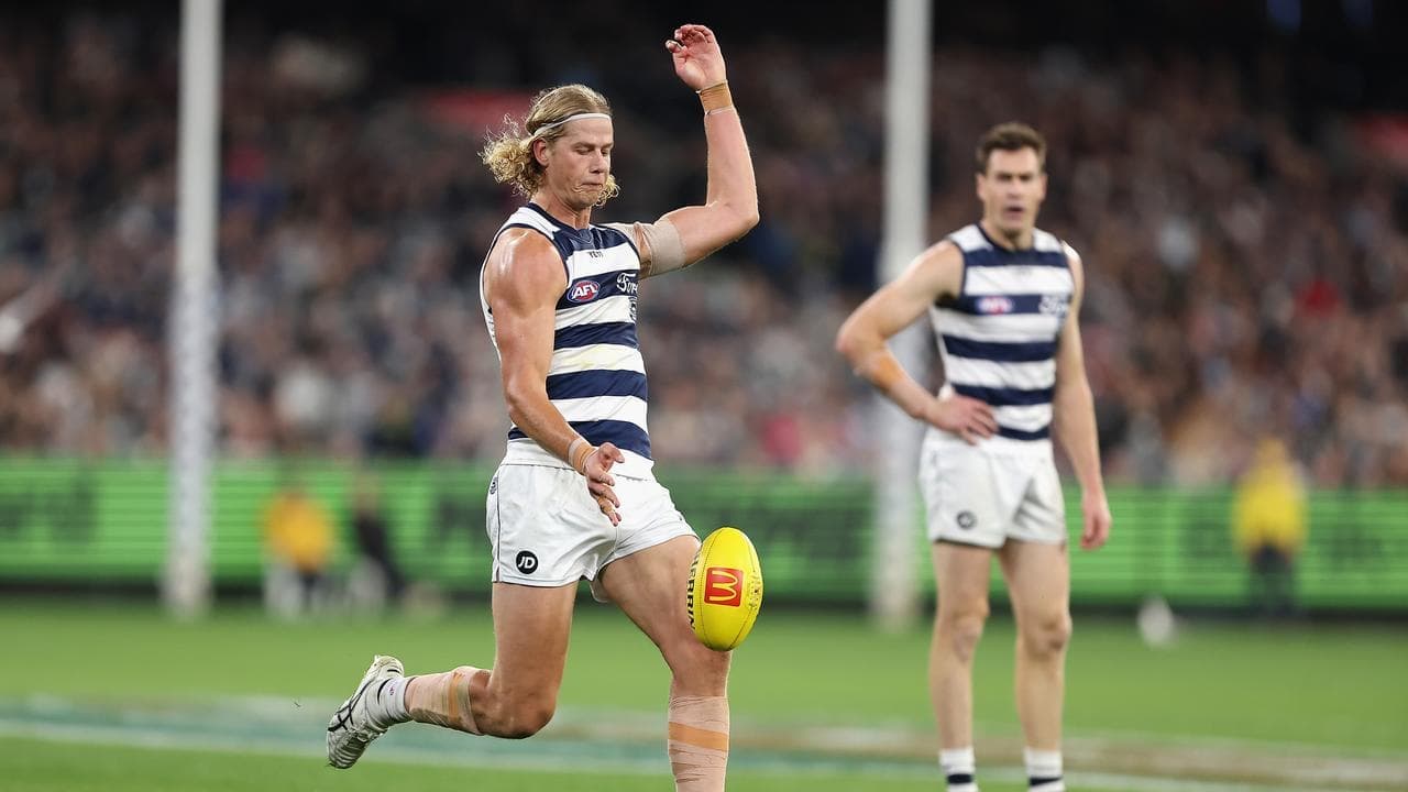 Cats drop key defender, Lions welcome back McCluggage