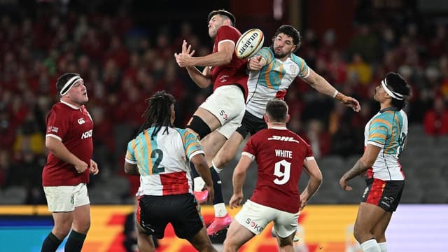 'If we're serious about it': Tonga's rugby reminder