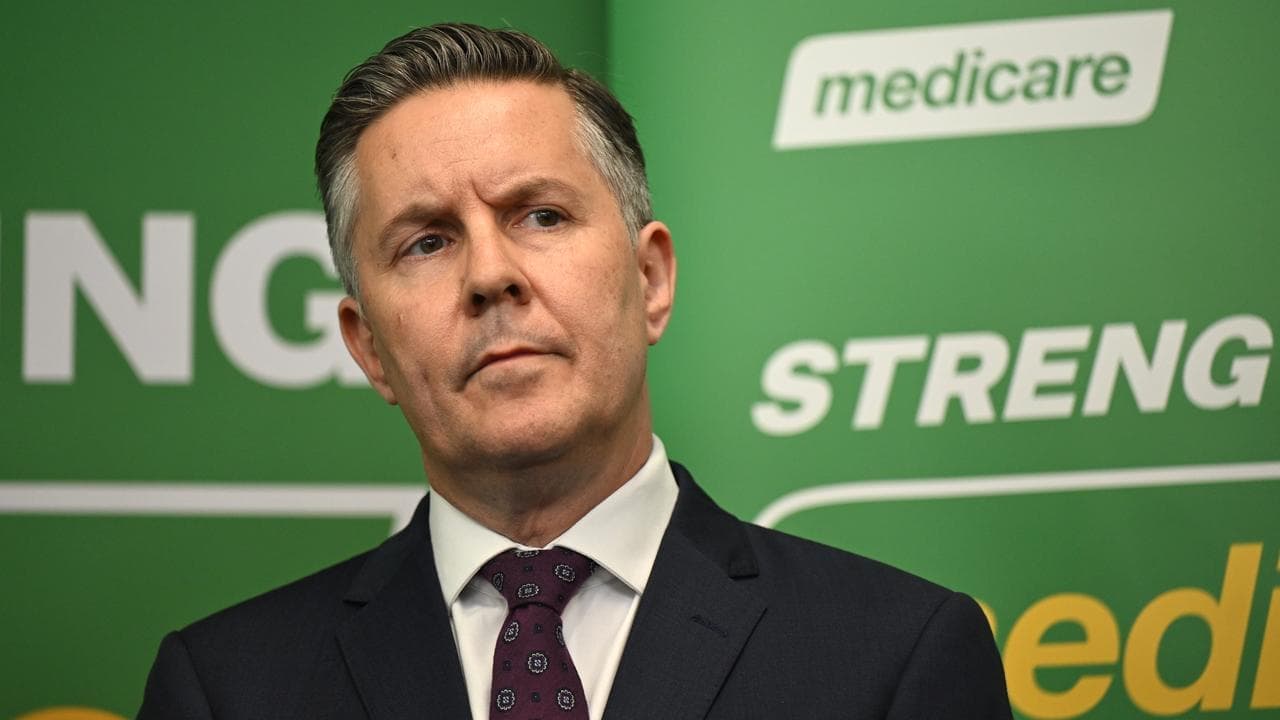 'Eye-watering': minister stares down health funds plea