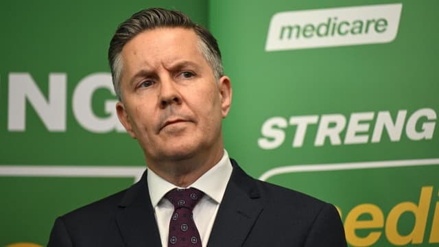 'Eye-watering': minister stares down health funds plea