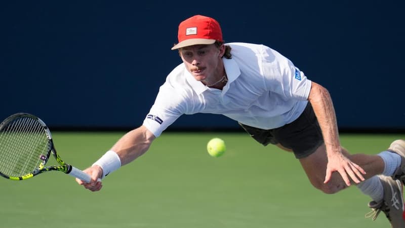 Photo: aapnews.aap.com.au Aussie Wildcard Dane Sweeny Pulls Off Stunning US Open Upset to Reach Last 32