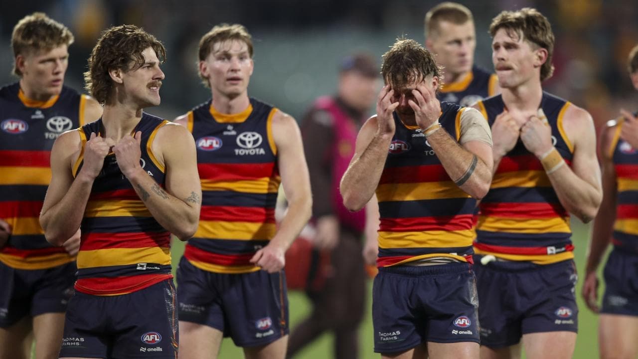 'Fire in the belly': Crows seek finals redemption