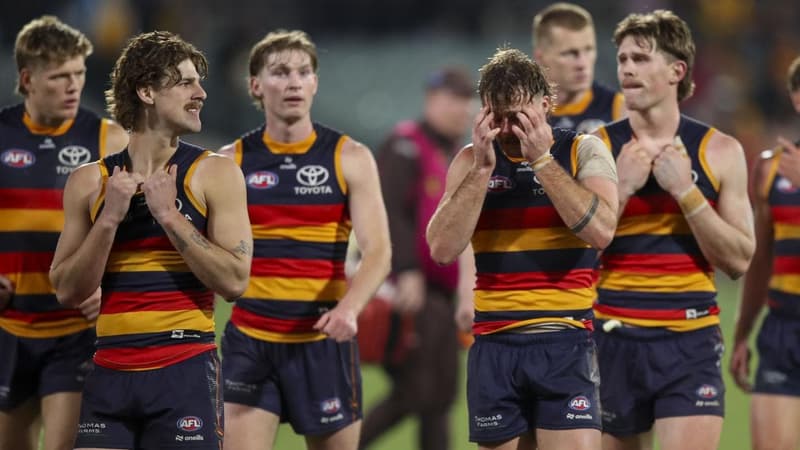 'Fire in the belly': Crows seek finals redemption