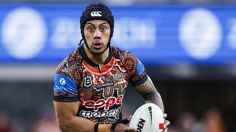 'Irrelevant': Marshall unfazed by Luai's PNG trip