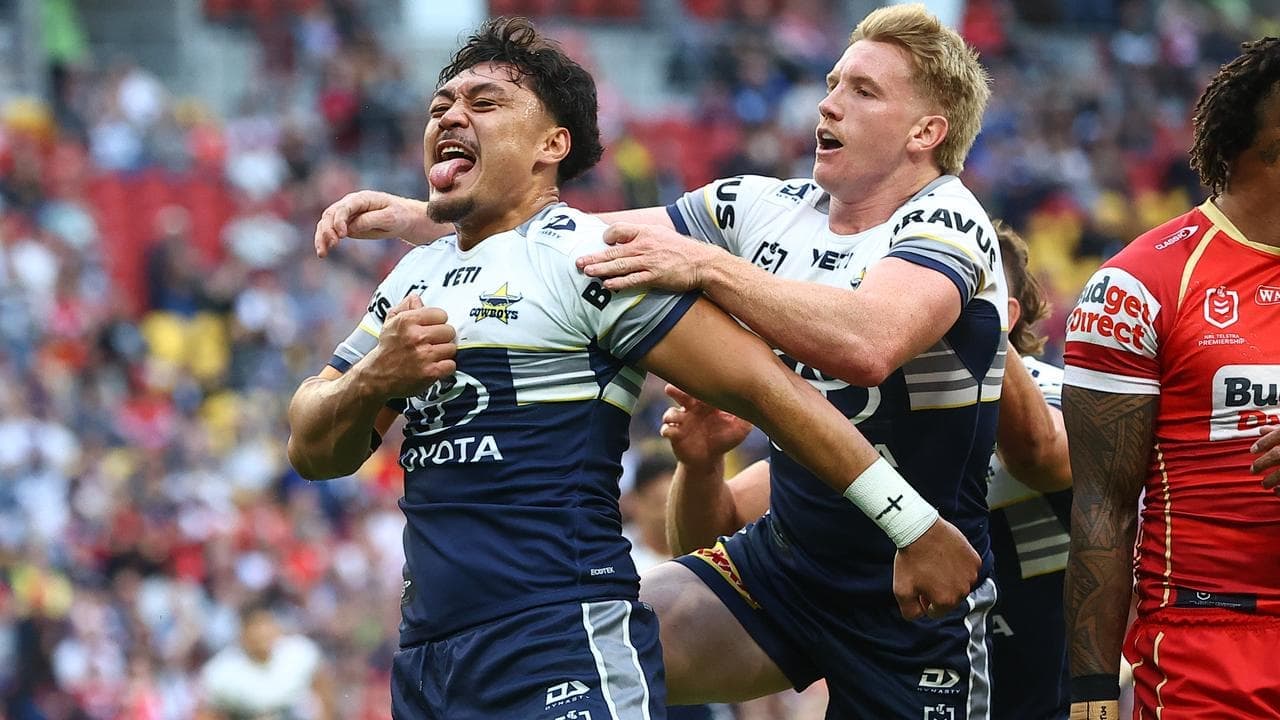 Cowboys resigned to Origin star hitting open market