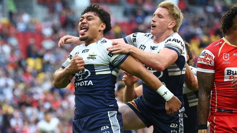 Cowboys resigned to Origin star hitting open market
