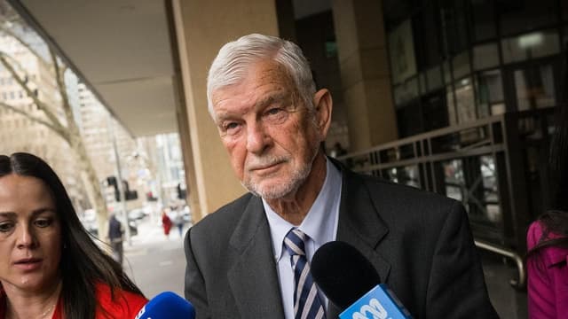 Fair Work veteran admits keeping child abuse material