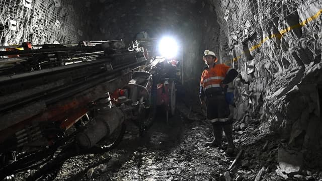Miner digs deep to extend life of old copper operation
