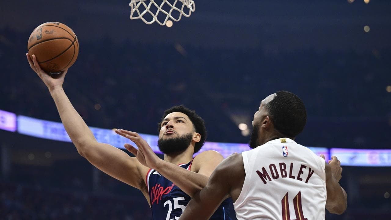 Simmons inks NBA return on multi-million dollar deal