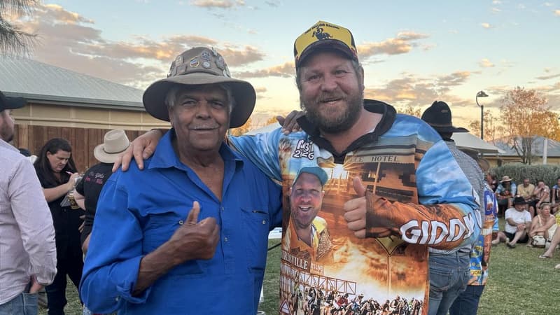 Won, done, far-flung: Birdsville Races ride again
