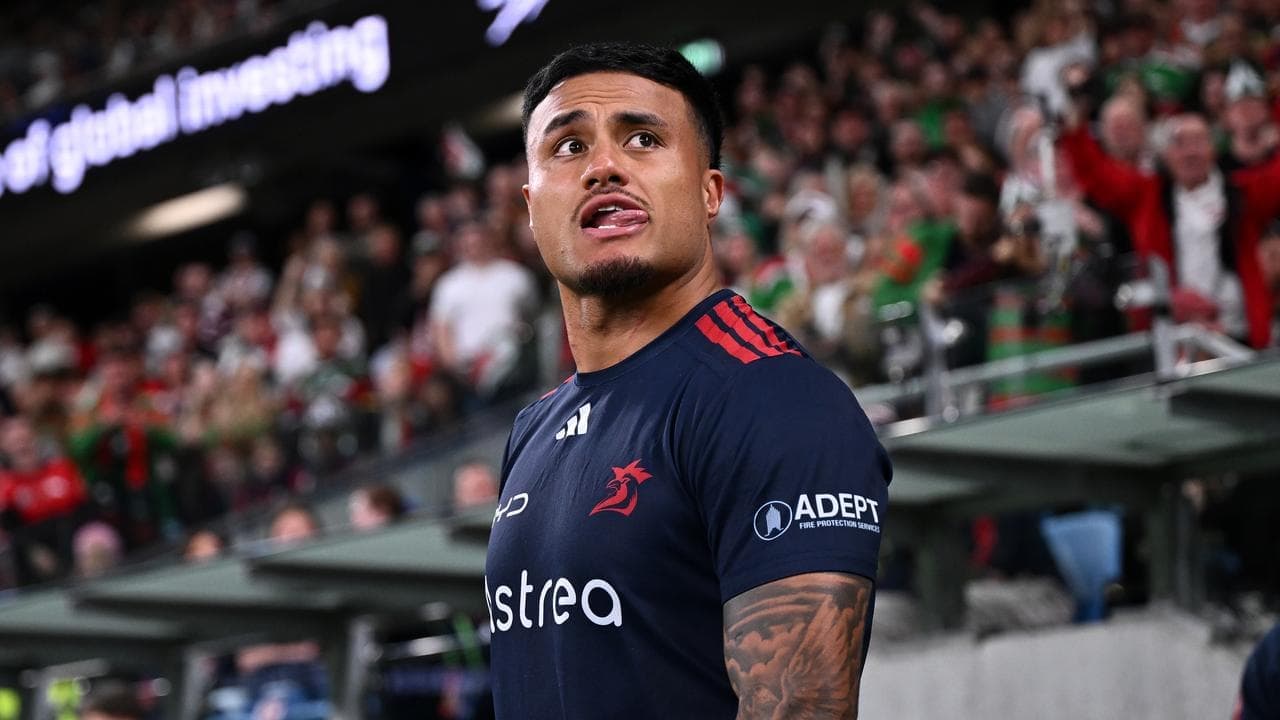 Leniu gets Roosters' backing to maintain the rage