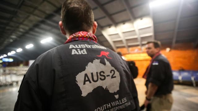 Aussie drone teams join rescue effort in Nepal