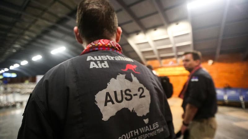 Aussie drone teams join rescue effort in Nepal