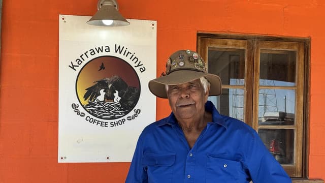 'It's been a good life': desert ranger hangs up hat