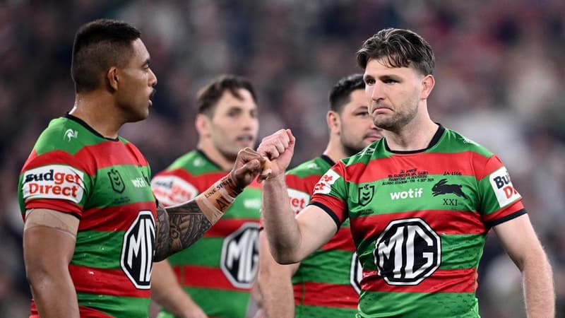 Rabbitoh forever: How Arrow will lift Souths in finals
