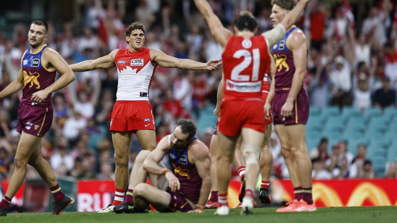 Brisbane midfielder denies Lions were complacent