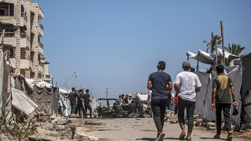 No plan to force Palestinians out of Gaza: US diplomat