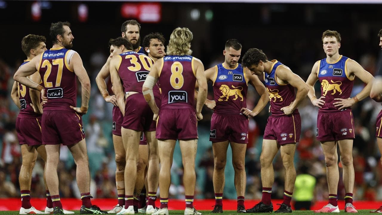Lions leaders seeking another bounce back