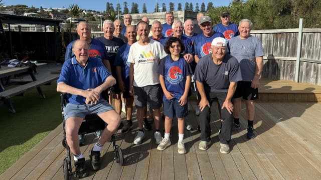 Odd couple leads 21‑day push to get Australia moving