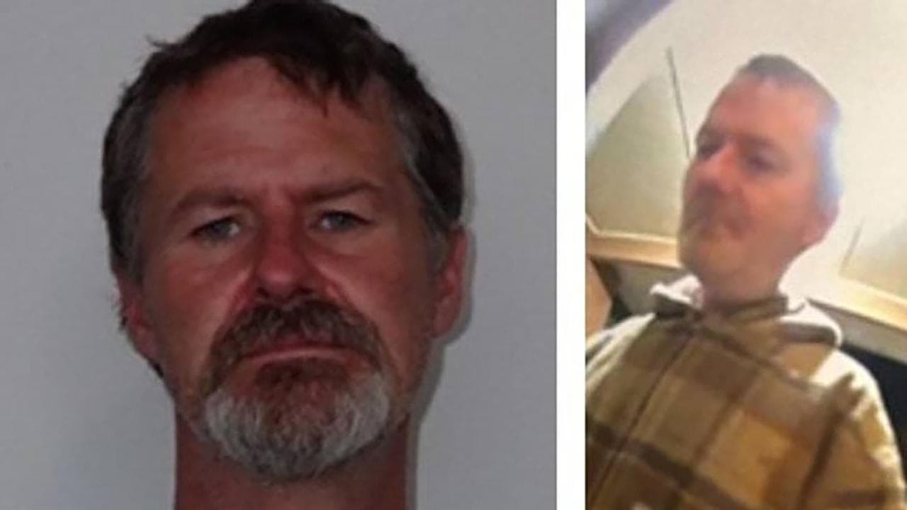 'Give yourself up': hunt for alleged axe attacker