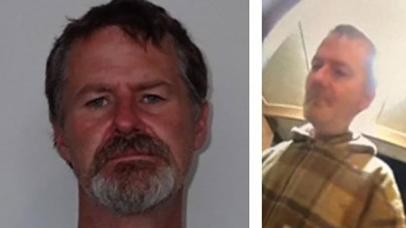 'Give yourself up': hunt for alleged axe attacker