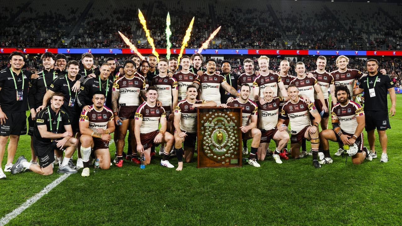 NRL minor premiership a major achievement for Panthers