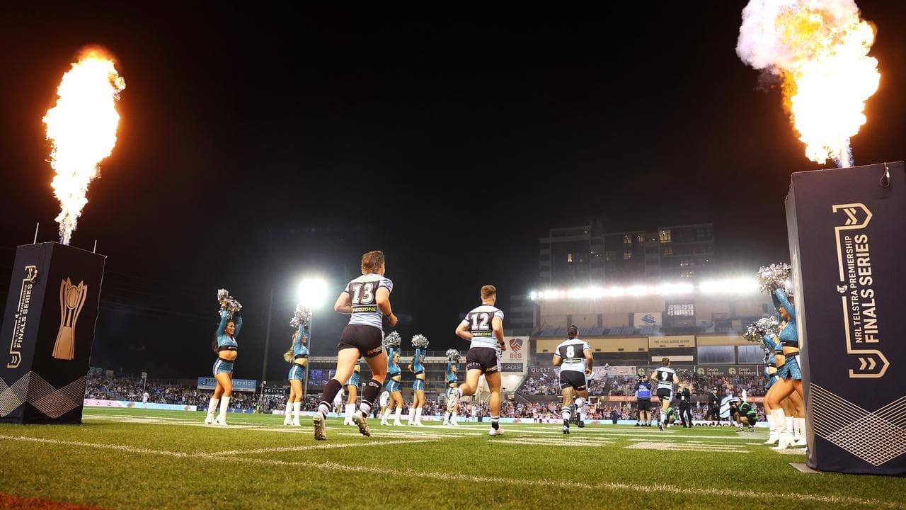 NRL axes Shark Park for 2026 finals series